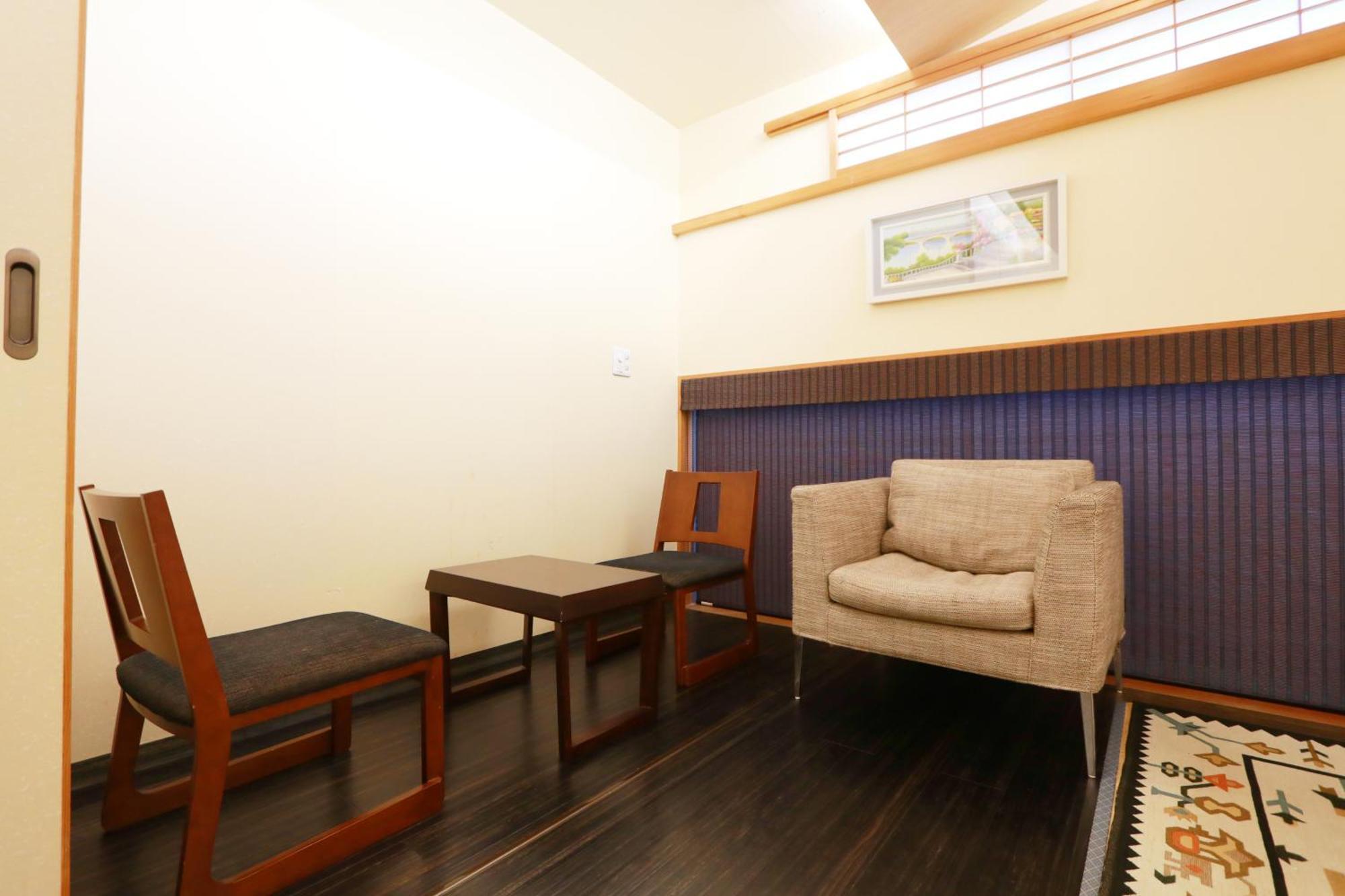 Ootoku Hotel Sakai  Buitenkant foto