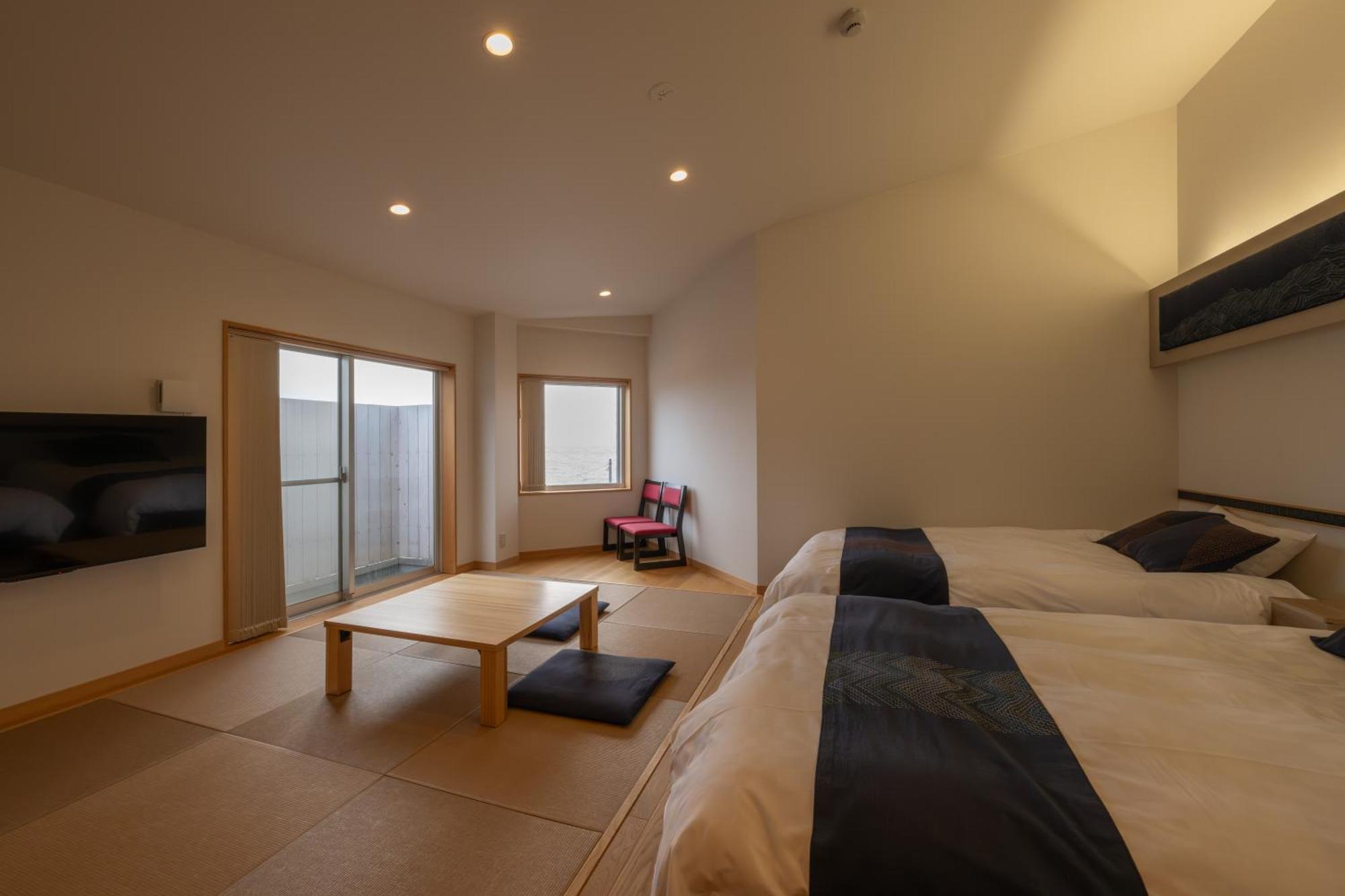 Ootoku Hotel Sakai  Buitenkant foto