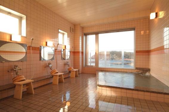 Ootoku Hotel Sakai  Buitenkant foto